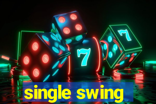 single swing